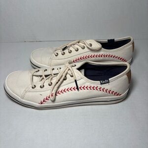 Baseball Keds Sneakers Women’s 7